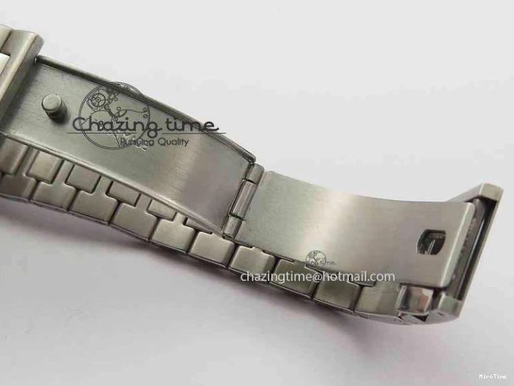 MIROTIME 0401 Aquatimer Automatic SS Noob Best Edition White Dial On SS Bracelet A Lightweight 7251